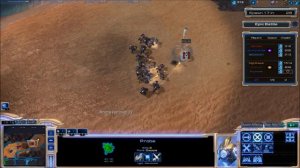 Starcraft 2 Desert Strike Custom Map G32