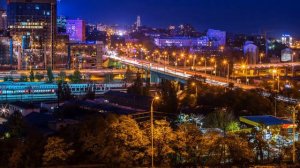 Песня "Любимый город" в исполнении Дмитрия Лупанова. Город Ростов-на-Дону. Я люблю Ростов.
