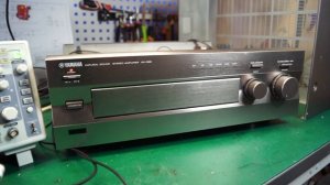 YAMAHA AX-396 Podsumowanie i testy