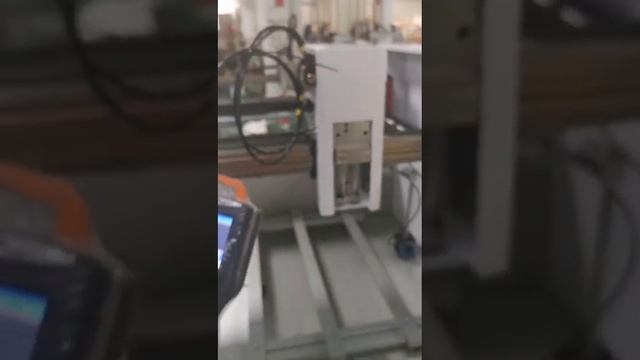 How to set the hot glue spraying pattern on CNC hot glue machine смотреть онлайн