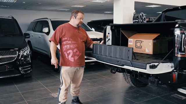 Новый электрический Hummer EV 2023! Очевидный и невероятный Хаммер смотреть онлайн