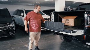 Новый электрический Hummer EV 2023! Очевидный и невероятный Хаммер