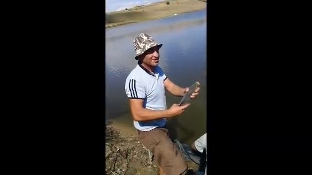 рыбалка на Горькой балке