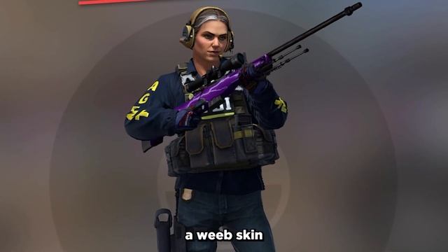 the first CS2 SKINS are INSANE!