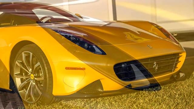 Ferrari SP275 RW Competizione смотреть онлайн