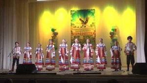 Ехали казаки над Кубань-рекой