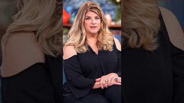 Star of cheers Kirstie Alley no more #kirstiealley #kirstiealleydeath #deathnews #passedaway