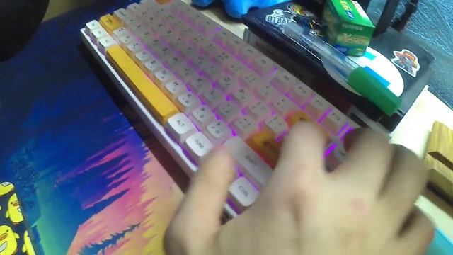 цокает пробел , не пойму что не так (ЧЕК ОПИСАНИЕ) смотреть онлайн