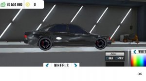 Цветные шины в CAR PARKING MULTIPLAYER лёгкий способ