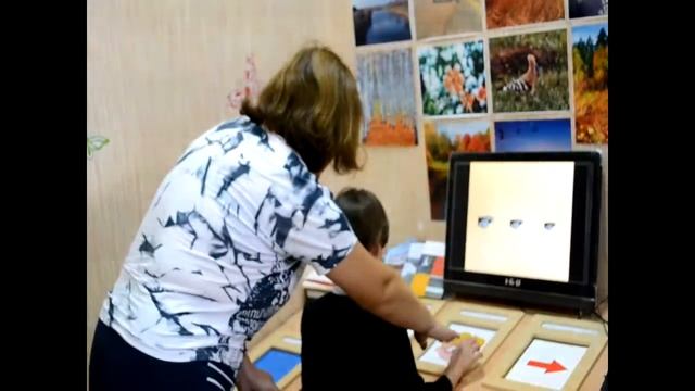 Использование информационных технологий при работе с детьми с ОВЗ смотреть онлайн