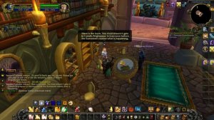 Выполняем цепочку квестов на меч кель далар часть1