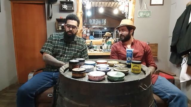 Pomadas, Reuzel, Don Juan, Propectors смотреть онлайн