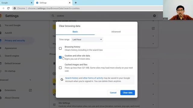 How to Clear Cookies on Google Chrome? смотреть онлайн