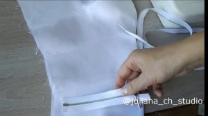 Корсет. Корсаж. Как сшить. DIY Corset. Corsage. + Pattern