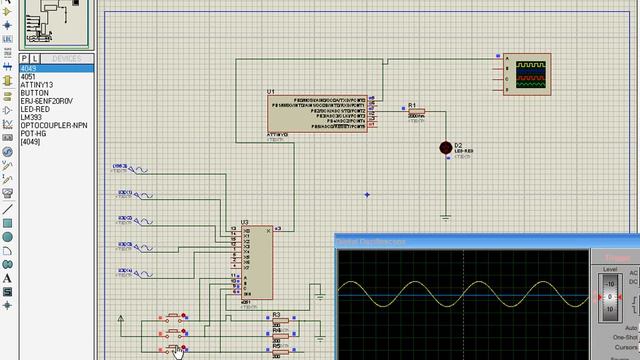Horizont Configurator Proteus частотная селекция смотреть онлайн