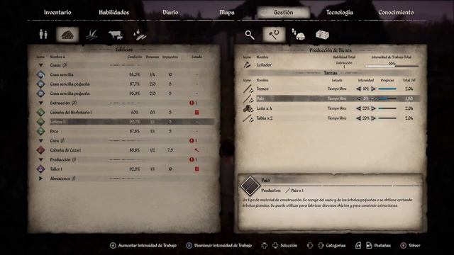 la guadaña de uniegost🎮| MEDIEVAL DYNASTY gameplay Español смотреть онлайн