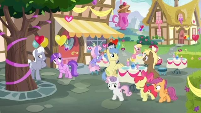 Мой маленький пони- 8 сезон 10 серия смотреть онлайн