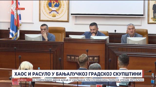 Порука појединаца из бањалучке Скупштине: Никад више немојте гласати ни за кога из овог сазива