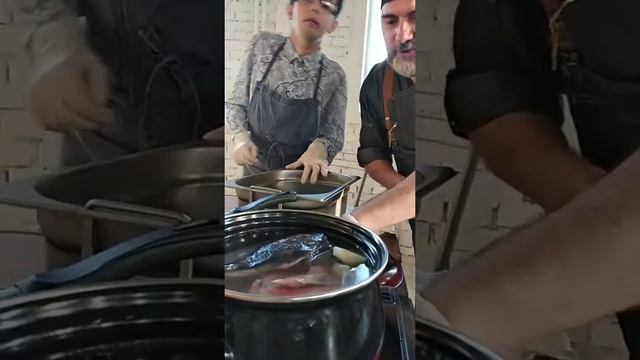 Мастер-класс по приготовлению Кальи рыбной смотреть онлайн