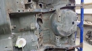 Чем закрыть отверстия при пескоструйной обработке?