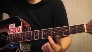 ЧАСТЬ 2. Как подобрать мелодию на слух на гитаре / на одной струне / уроки игры на гитаре