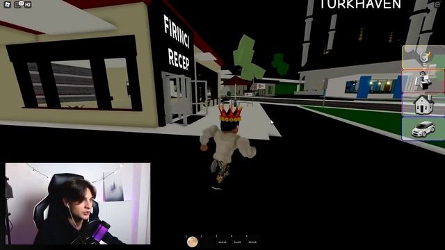 ТУРЕЦКИЙ Брукхейвен РП Роблокс! Новое обновление в Brookhaven RP Roblox? смотреть онлайн