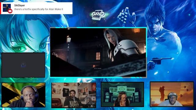 GRG PODCAST Ep 294 Modern Warfare 3 Under Fire | Bungie Layoffs | PlayStation 2023| BlizzCon 2023 смотреть онлайн