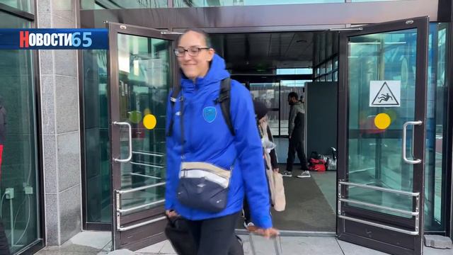 Первый Кубок Сибири и Дальнего Востока смотреть онлайн