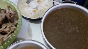 стратегический запас бульона или как сделать бульон впрок.