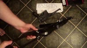 автомат мп 40 пистолет пулемет MP-40 shmaisser gans в Петербурге