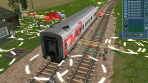 Гайд по 5 функциям в Trainz!