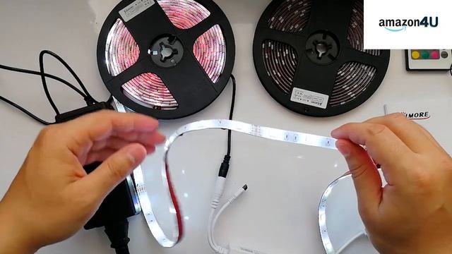 LED Strip light Solmore - waterproof, 2*5 meters. Everyday holiday. смотреть онлайн