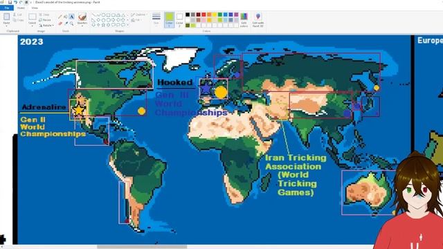 ?Power Scale & Star Chart v0.22? ~100% Confirmed Corrupt Organizations ?~ [Workflow] 11/3/2023 смотреть онлайн