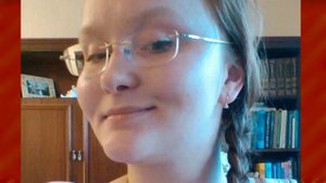 Девушки в очках #16