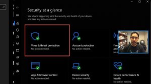 Windows 10 | Enable Block Suspicious Behaviors!