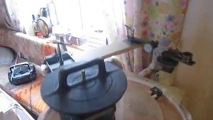 Самодельный шлифовально-полировальный станок