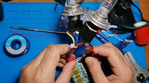 Как переделать аккумулятор Hitachi 14,4 V c Ni-Cd на Li-ion