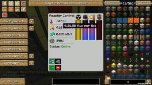 Minecraft Конвертация RF энергии в EU и обратно в майнкрафт ic2 exp