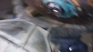 Дизель Д 240 на ГАЗ 3307 (ГАЗ 66) доробатываем и устанавливаем кожух