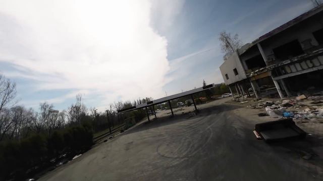 GeprRC Mark V. 5 cali FPV. Droga na skróty. смотреть онлайн