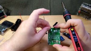 ⚡ Digital FM Radio LCD FM RX v2.0 DIY ⚡ Kit набор для сборки FM радиоприемника с аккумулятором 1865