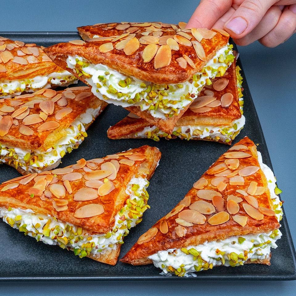 Идеальный десерт, за 5 минут.Вкуснее, чем в кондитерской
