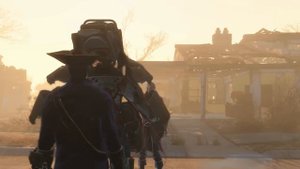 FALLOUT 4. Самые странные моды