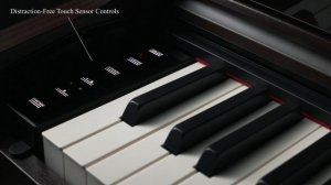 Introducing the Casio Celviano AP-550 Digital Piano