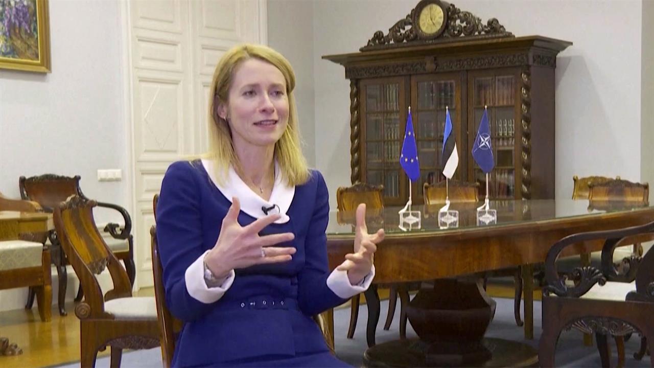 Парламентская оппозиция Эстонии инициирует вотум недоверия премьер-министру