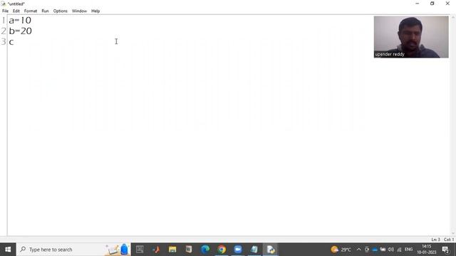 IDE Tools | How to use Python