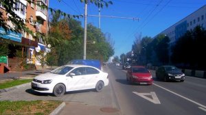 Ростов-На-Дону.Проспект Нагибина (Часть 2)