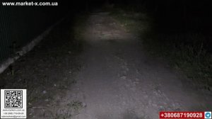 Тест Лучшая вело фара на электровелосипед 12-60 вольт