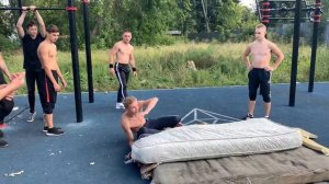 /ОБУЧАЛКА на ЗАДНЕЕ САЛЬТО/КАК ПОСТАВИТЬ ЗА ОДНУ ТРЕНИРОВКУ/