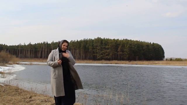 Поздравление с Вербным Воскресеньем - матушка Валентина Корниенко